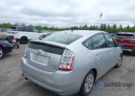 2006 Toyota Prius from USA, damaged, VIN JTDKB20U967074471
